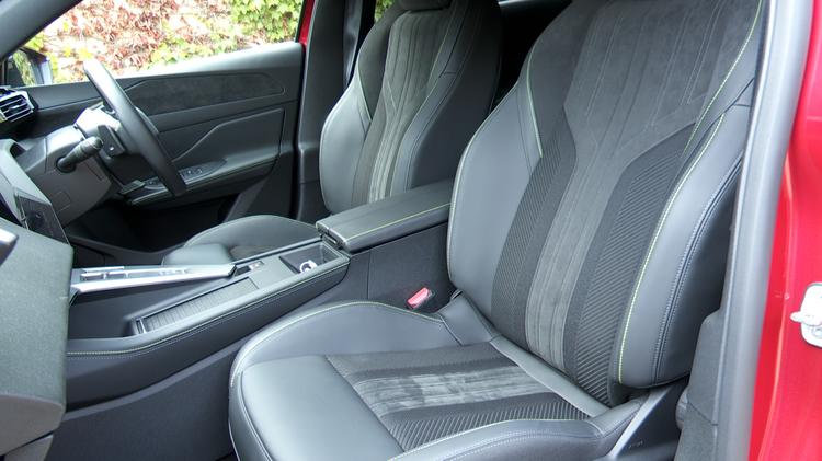 PEUGEOT E-308 ELECTRIC SW ESTATE 115kW Allure 54kWh 5dr Auto
